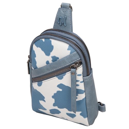 Image of Montana West Small Crossbody Sling Bag for Women Cute Cross Body Fanny Pack Purse