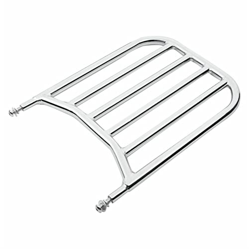 Dossier sissy bar Indian Pursuit pour sécuriser vos sacs moto