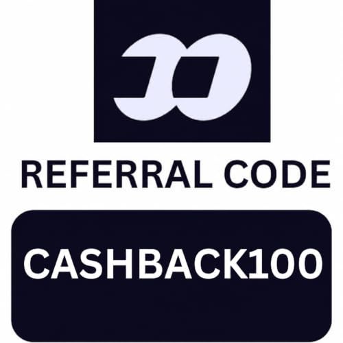 Fomo App Referral Code &rdquo;CASHBACK100&rdquo; Get 100% Cashback On Trading Fees copertina