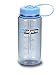 Nalgene Everyday Wide Mouth Bottle 1 Pint Silver