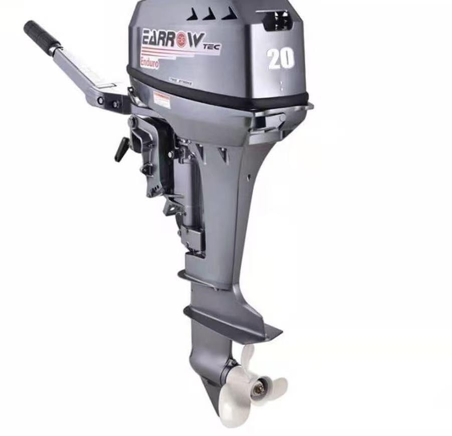 Arrow Tec Enduro 20HP 2-Stroke