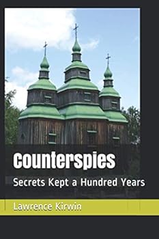 Paperback Counterspies: Secrets Kept a Hundred Years Book