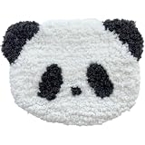 ポーチ もこもこ ふわふわ 可愛い 動物柄 ミニポーチ パンダ 小物入れ 化粧ポーチ レディース ギフト プレゼント GE0968-H ゆうパケット49