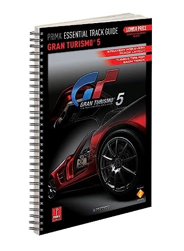 Gran Turismo 5 (Prima Essential Track Guide): Prima Essential Game Guide