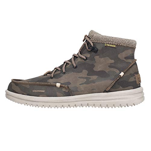 Image of HEYDUDE Men's Bradley Boots | Men's Boots | Comfortable & Light-Weight