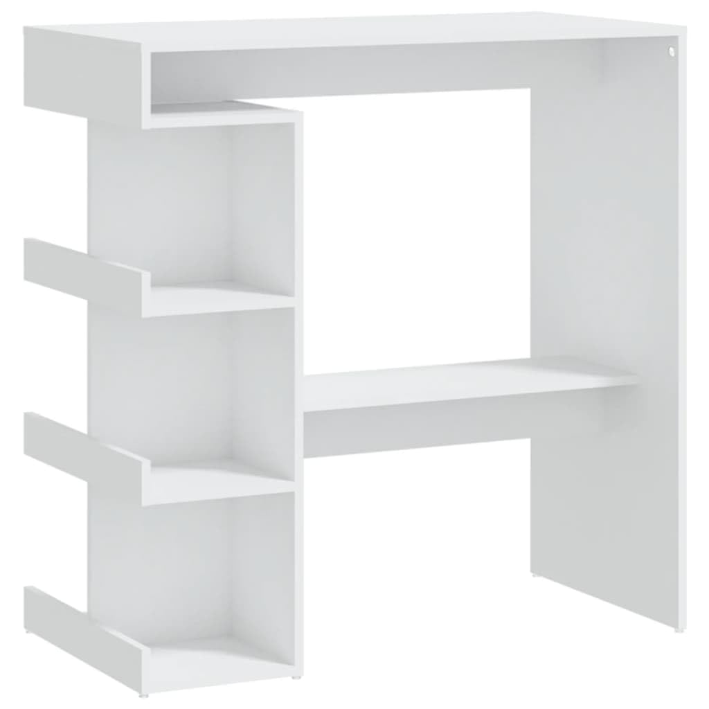 Table à manger moderne peu encombrante pour studio et petit appartement