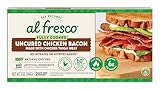 al fresco Fully Cooked Uncured Chicken Bacon 3 oz