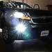 JDM ASTAR Bright White Max 80W High Power H10 9145 9140 9050 9155 LED Fog Light Bulbs