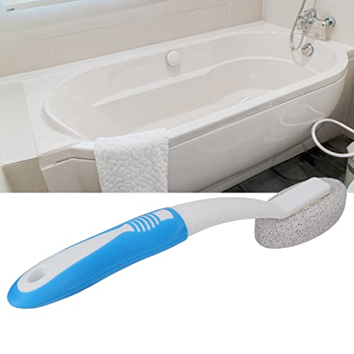 Pumice Stone Cleaning Brush with Long Handle Water Toilet Bowl Ring Remover Cleaner for Household Sink Pool Bathroom Kitchen - Image 2