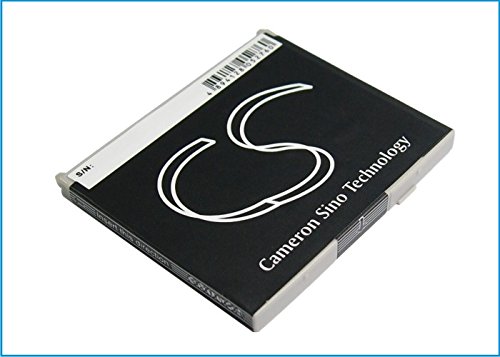 Batería de reemplazo compatible para SH902ISL SH903i 650mAh miniatura 2