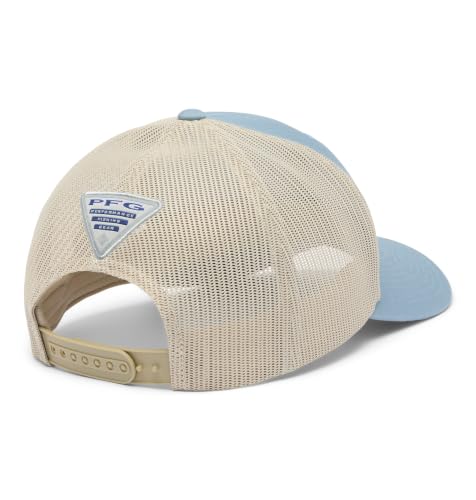 Image of Columbia Unisex PFG Logo Mesh Ball Cap