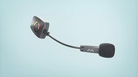 ModMic Wireless Attachable Gaming Mic for Headphones, PC, VR / Quest, PS5