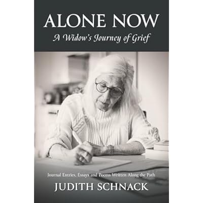 Alone Now: A Widow&rsquo;s Journey of Grief