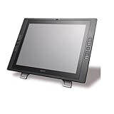 wacom cintiq 22hd  Wacom Cintiq 21UX 54,1 cm (21,3 pollici) Tablet PC (LCD, Wireless USB, adattatore- DVI-VGA -Nero)