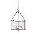 Savoy House 3-4153-4-187 Four Light Foyer Lantern