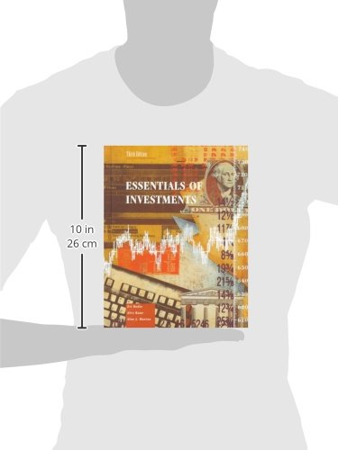 Essentials of Investments (IRWIN MCGRAW HILL SERIES IN FINANCE, INSURANCE AND REAL ESTATE) - Thumbnail 2