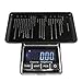 Mini-Präzisions-Digitalwaage 200g/500g x 0,01g für Gold Bijoux Sterling Schmuck Diamant Silberwaage 0,01 Gewicht Elektronisch 200g