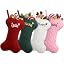 #16 Dog Bone Stockings
