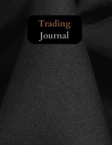 Forex Trading Journal 2023 | FX Traders Log Book, 8.5" x 11