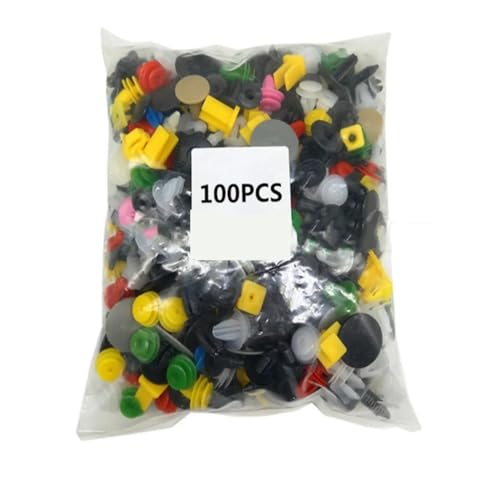 Clips de remache plástico para coche y juntas de bolas Chrysler Renault 2