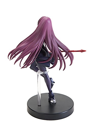 Furyu Fate Grand Order Lancer Scathach Action Figure, 7" #TOP1
