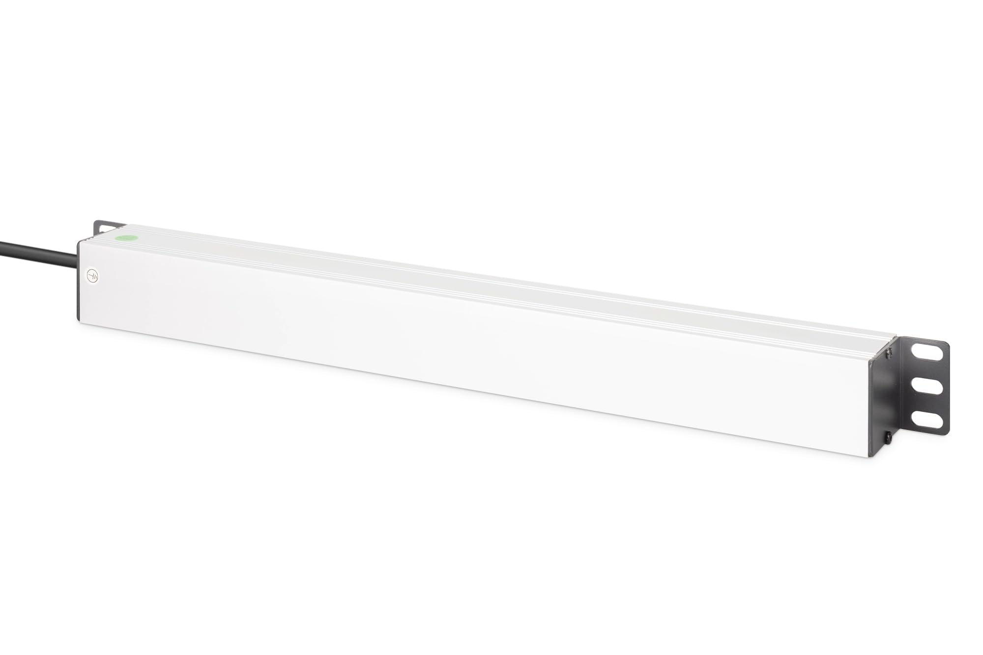 Digitus 1u Alu Pdu Rackmount. 6x Safety Outlet 1x Outlet (dN-95441)