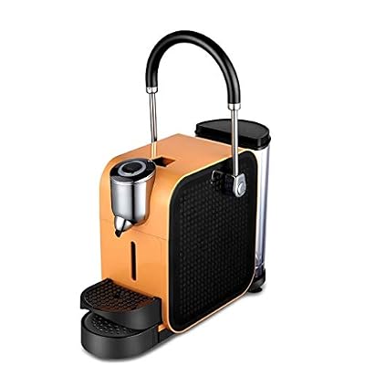OISNGWNG Household and Commercial Fully Automatic Fast Capsule Coffee Machine Small Beverage