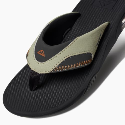 Image of REEF Boys Kids Fanning Sandal