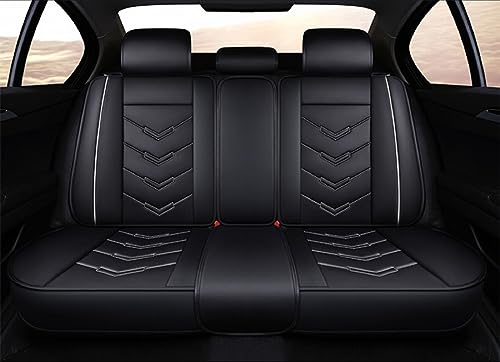 Housse Siege Voiture Opel Ampera-e en Cuir PU Imperméable - 2