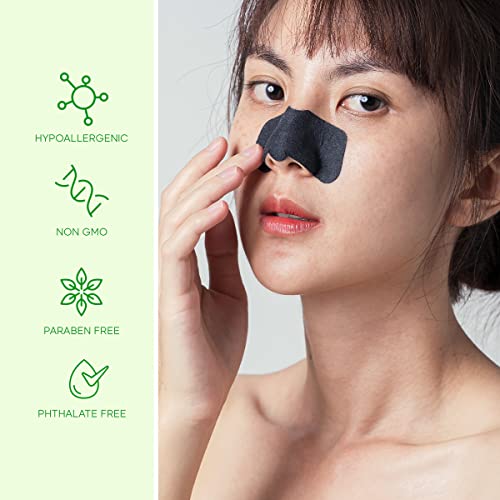 Skin 2.0 Tea Tree & Charcoal Peel-Off Face Mask - Blackhead Remover, Reduces Acne & Pores, Deep Cleansing - Dermatologist Tested Korean Skincare - Clean Beauty, Cruelty-Free - 6.7 Fl oz - Thumbnail 6