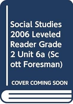 Paperback Social Studies 2006 Leveled Reader Grade 2 Unit 6a Book