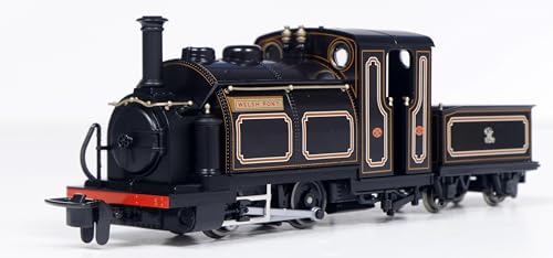 KATO/PECO (OO-9) Large England Welsh Pony BROWN 51-251D Model Railway Steam Locomotive