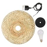 Lampe de salon - convient à la plupart des décorations de maison, apporte une atmosphère fraîche et élégante, éclairage