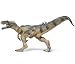 Gemini&Genius Allosaurus Dinosaur Toy for Kids, Dinosaur World Action Figure with Movable Jaw, Standing Pose Cake Topper, Party Gift and Prize Supplie for Kids or Dino Lovers