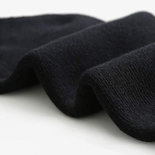 WANDER Women's Athletic Crew Socks 8 Pairs Cushion Running Socks for Women Sport Wicking Cotton Socks 7-10/10-142