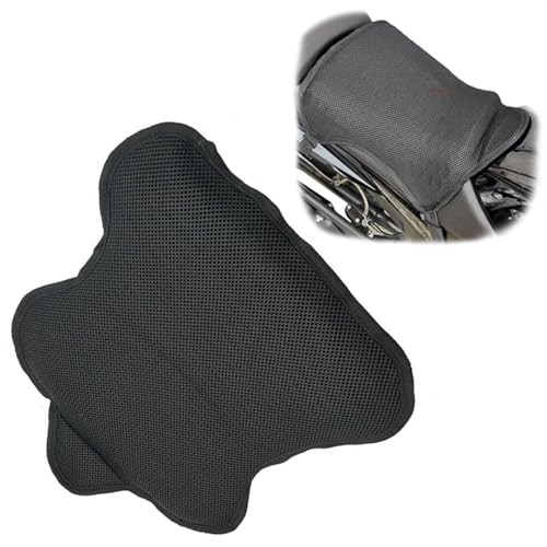 Funda de asiento cómoda para rutas en Honda Rebel 250 accesorio de viaje