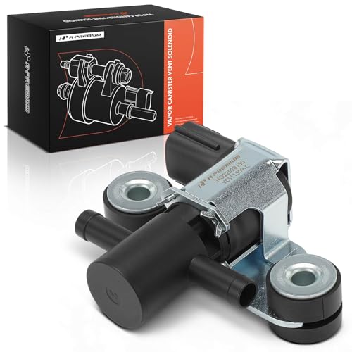 A-Premium Vapor Canister Purge Solenoid Valve Compatible with Nissan Altima