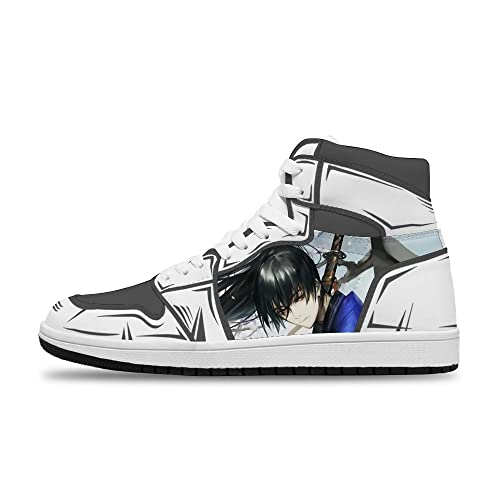 Chaussures de basket-ball respirantes et imprimées mode homme femme taille 39