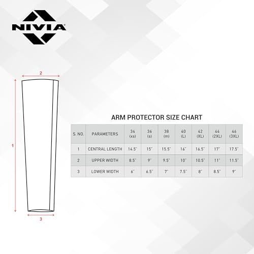 Image of Nivia Arm Sleeves for men & women, Arm Compression sleeves, Uv sun protection arm sleeves for boys & girls,Arm Sleeves for Cricket,Volleyball,Football,Bike Riding,Cycling