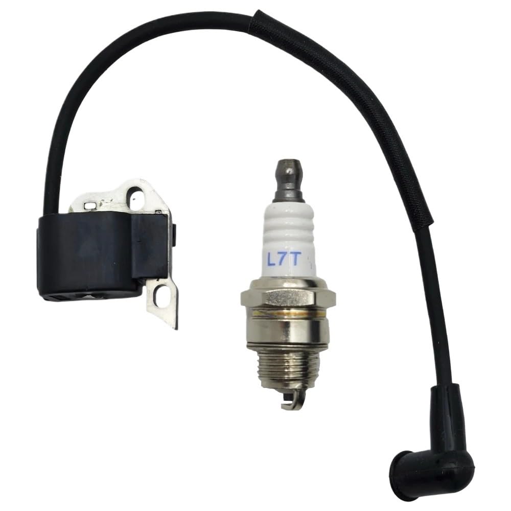 Accesorios for Cortadoras De Césped | Bobina de encendido for sopladores Stihl SR320 SR400 BR340 BR380 BR420 BR320 SR340 SR420 Reemplazar 4203-400-1301