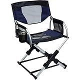 Support stable : cette chaise de directeur pliable durable est un choix fiable pour diverses activités. Que vous regardiez un match ou que vous profitiez d'un barbecue, il offre un soutien stable pour vous détendre et passer un bon moment. Parfait pour les événements en plein air, le camping ou les rassemblements dans le jardin, il combine confort et commodité dans un design portable.