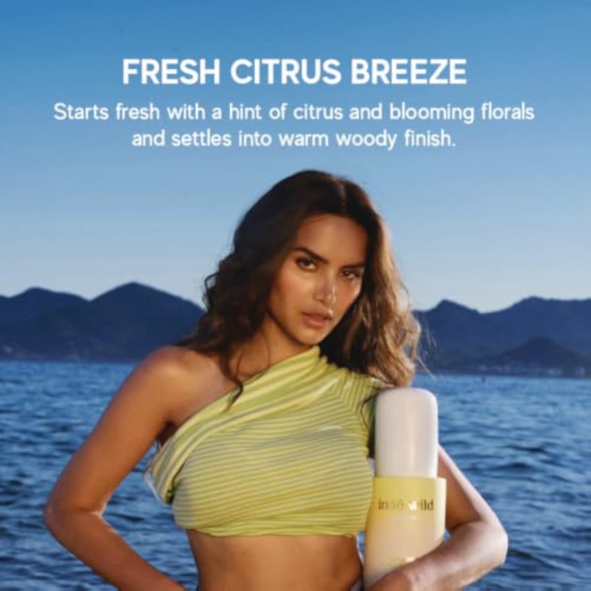 Hair & Body Perfume Mist Solar Skin