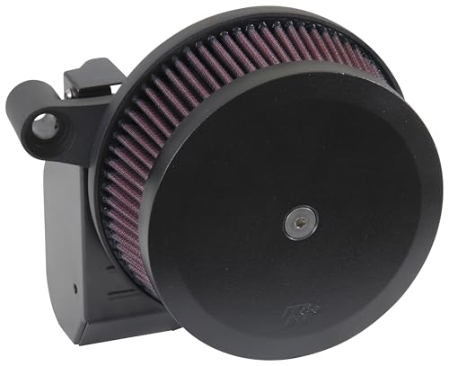 K&N RK-3954B système d'aspiration idéal pour vos longs road-trips et trajets quotidiens