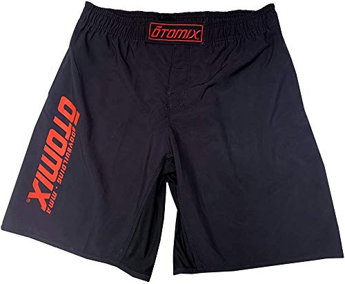 Otomix Bodybuilding MMA Workout Gym Shorts3