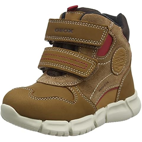 Bottines Geox B Flexyper Garçon Cover