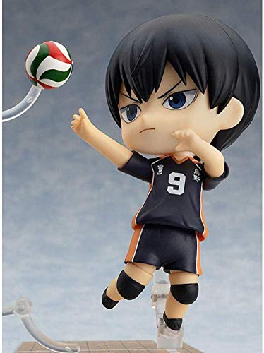 Action Figure Haikyu Tobio Kageyama Q Version Action Figuren Nendoroid Spielzeug Anime Figuren Sammlung Statue Modell Kinder Spielzeug Geschenk Cover