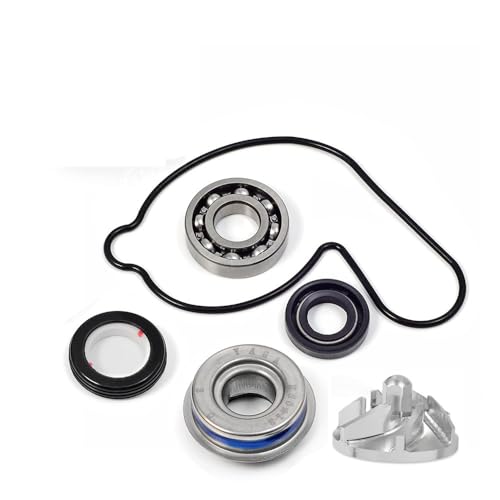 Turbine CNC et kit joint pompe à eau TRX450ER durabilité maximale