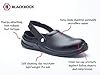 Blackrock Safety Clogs, Steel Toe Cap Crocs, Chef Crocs, Kitchen Clogs, Safety Shoes for Mens and Womens, Sandals - Size 9 #1