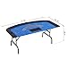 Soozier Poker Table Foldable, 72