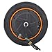 VGEBY Electric Scooter Hub,36V 400W Electric Scooter Hub Motor Aluminum Alloy Scooter Hub Motor Wheel Replacement for F40